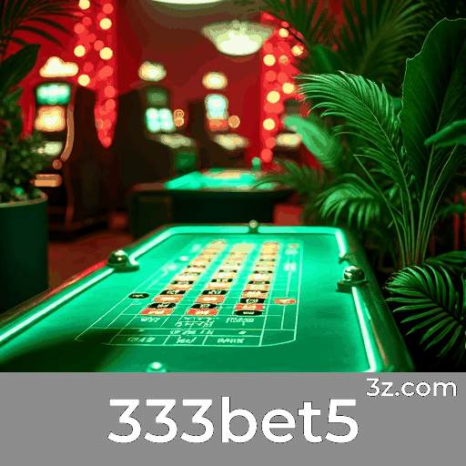 333bet5: Experiência Profissional e Autêntica de Cassino