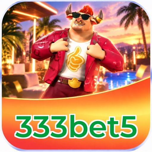 Logo 333bet5 Baixar Download Brasil
