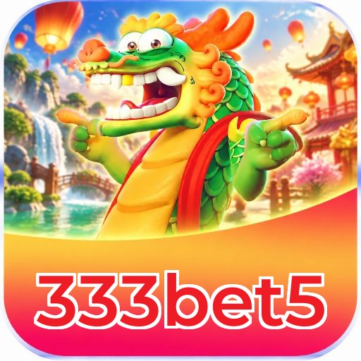 Logo 333bet5 Plataforma Certificada