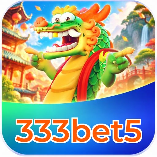 Logo 333bet5 Cassino Online Brasil
