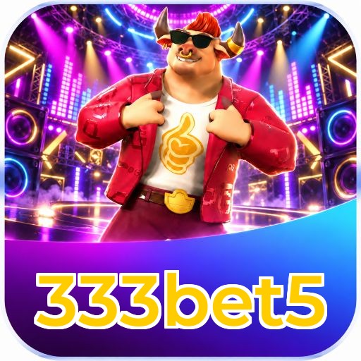 Logo 333bet5 APP Mobile Brasil