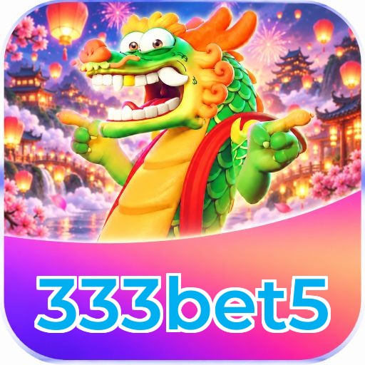 333bet5 Logo - Bônus de Cadastro
