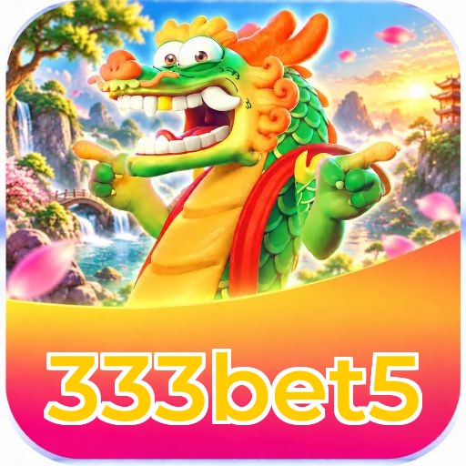 333bet5 APP Logo Oficial Certificado Android iOS