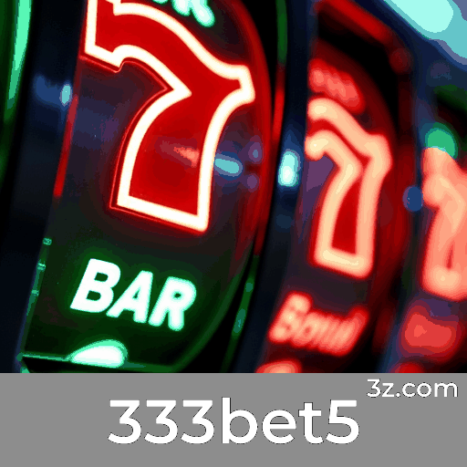 333bet5: Seu Cassino Online Seguro e Premiado