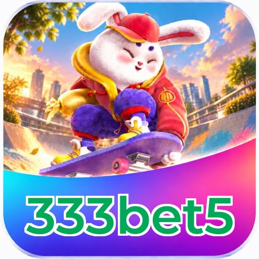 Logo 333bet5 APK Android Brasil