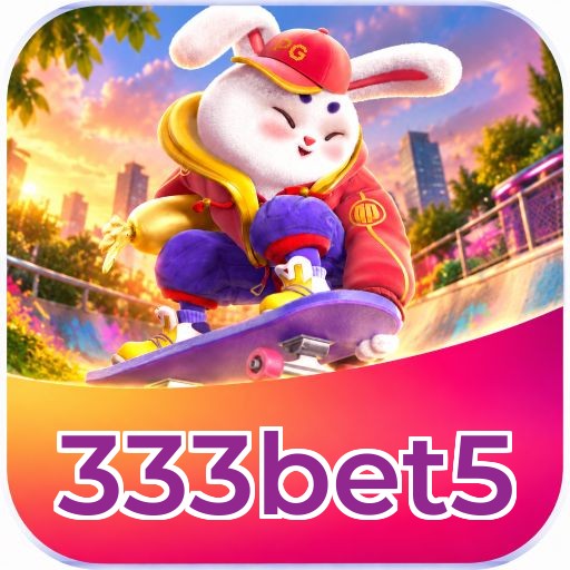 Logo 333bet5 Slots Premium Brasil