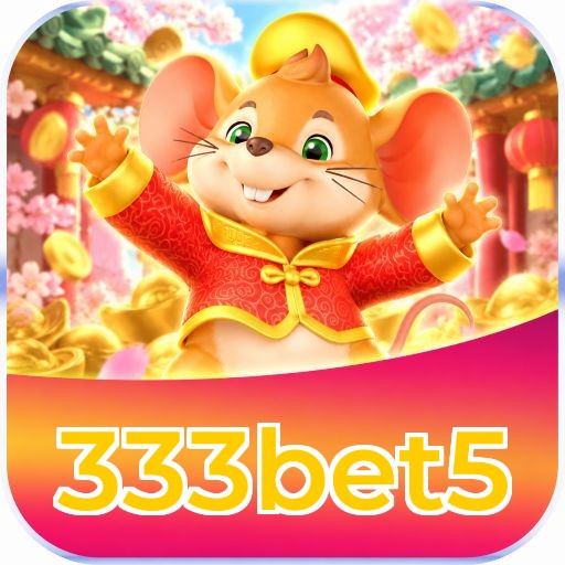 Logo 333bet5 Bônus Brasil